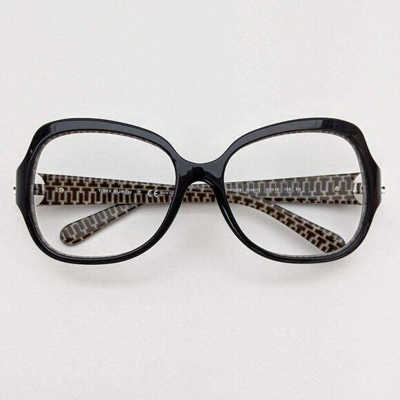 Tory Burch Black Sunglasses - Picture 1 of 6